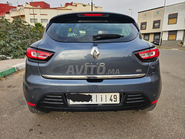 Renault Clio occasion Diesel Modèle 2017