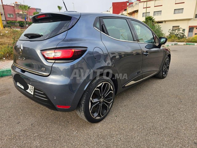 Renault Clio occasion Diesel Modèle 2017