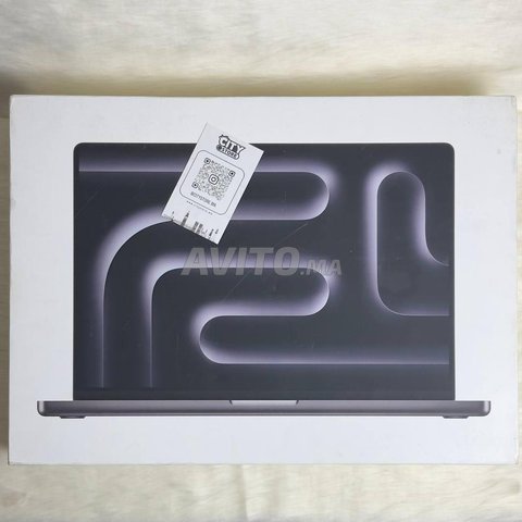 Apple MacBook Pro 16 inch M3 Pro 36GB RAM  1TB SSD