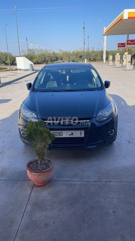 Ford Focus occasion Diesel Modèle 2014