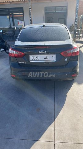 Ford Focus occasion Diesel Modèle 2014