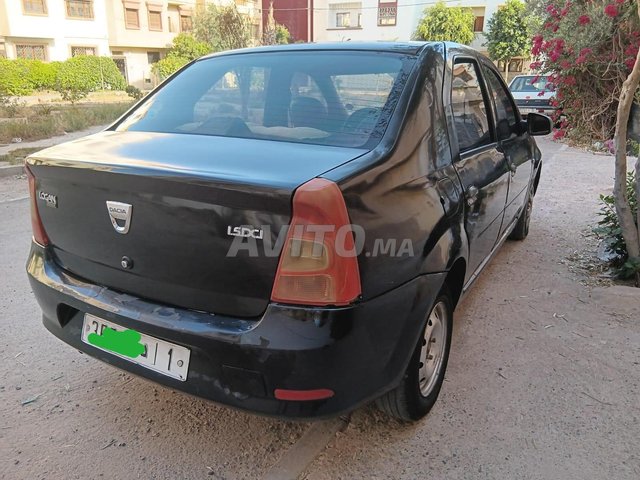 Dacia Logan occasion Diesel Modèle 2009