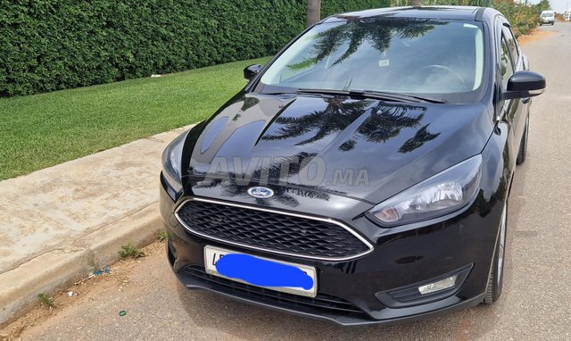 Ford Focus occasion Diesel Modèle 2017