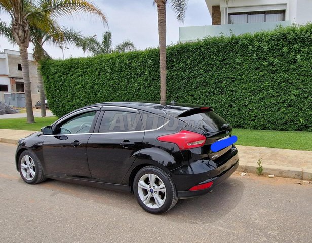 Ford Focus occasion Diesel Modèle 2017