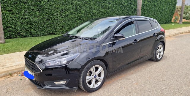 Ford Focus occasion Diesel Modèle 2017