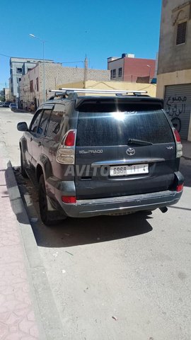 Toyota Prado occasion Diesel Modèle 2003