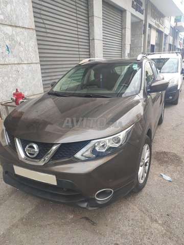 2014 Nissan Qashqai