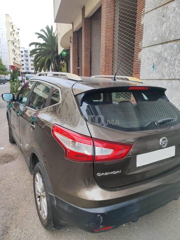 Nissan Qashqai occasion Diesel Modèle 2014