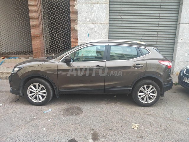 Nissan Qashqai occasion Diesel Modèle 2014