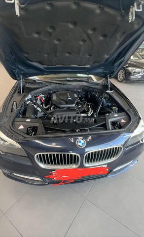 BMW Serie 5 occasion Diesel Modèle 2016