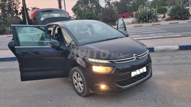 Citroen C4 Picasso occasion Diesel Modèle 2014