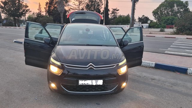 Citroen C4 Picasso occasion Diesel Modèle 2014