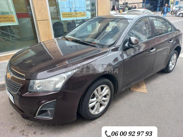 Chevrolet Cruze occasion Diesel Modèle 2015