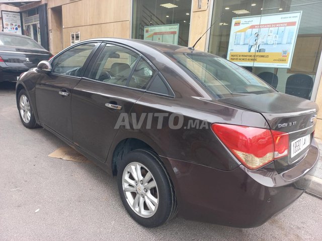 Chevrolet Cruze occasion Diesel Modèle 2015