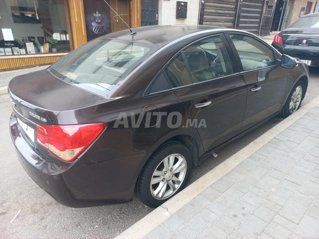 Chevrolet Cruze occasion Diesel Modèle 2015