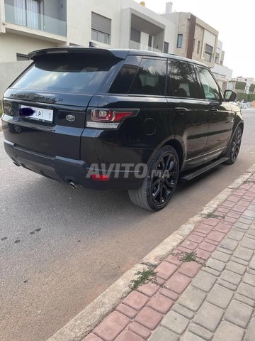 Land Rover Range Rover Sport occasion Diesel Modèle 2017