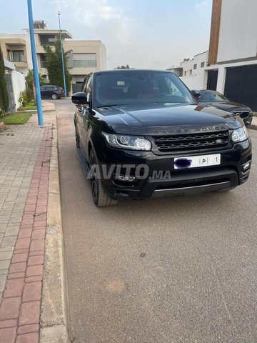 Land Rover Range Rover Sport occasion Diesel Modèle 2017