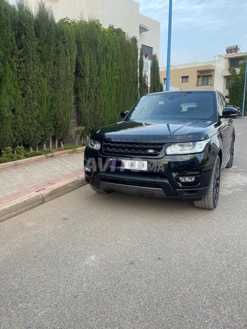 Land Rover Range Rover Sport occasion Diesel Modèle 2017