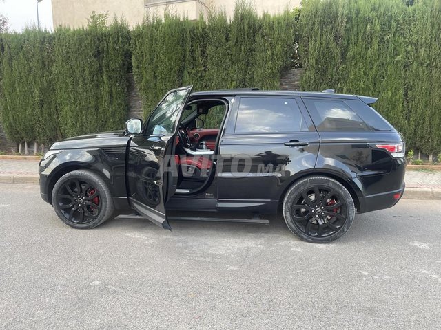 Land Rover Range Rover Sport occasion Diesel Modèle 2017