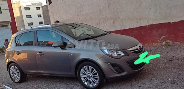 2014 Opel Corsa