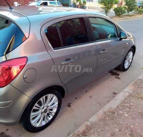 Opel Corsa occasion Diesel Modèle 2014