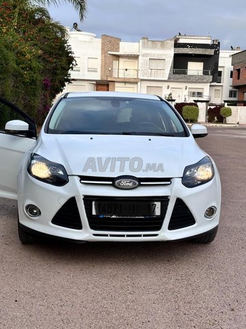 Ford Focus occasion Diesel Modèle 2011