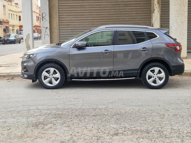 2018 Nissan Qashqai