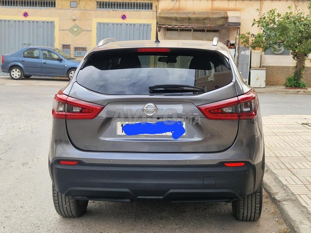 Nissan Qashqai occasion Diesel Modèle 2018