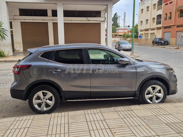 Nissan Qashqai occasion Diesel Modèle 2018