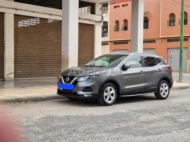 Nissan Qashqai occasion Diesel Modèle 2018