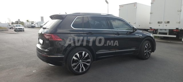 Volkswagen Tiguan occasion Diesel Modèle 2017