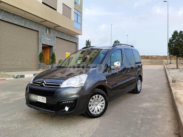 2018 Citroen Berlingo