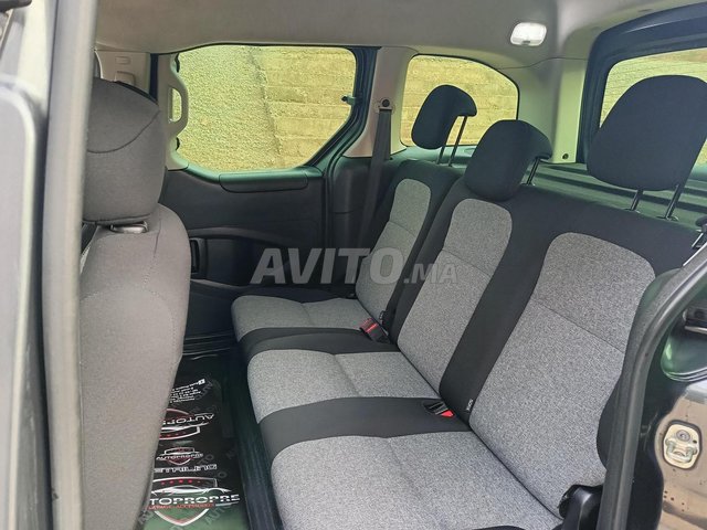 Citroen Berlingo occasion Diesel Modèle 2018