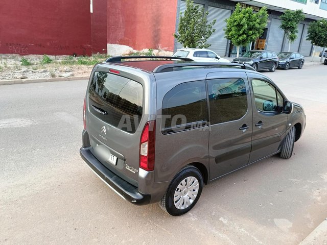 Citroen Berlingo occasion Diesel Modèle 2018