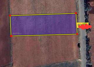 TERRAIN 5714 M2 A BIR JDID 