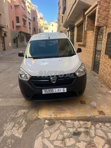 Dacia Dokker occasion Diesel Modèle 2021