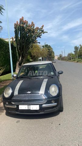 2004 mini one