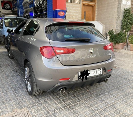 Alfa Romeo Giulietta occasion Diesel Modèle 2016