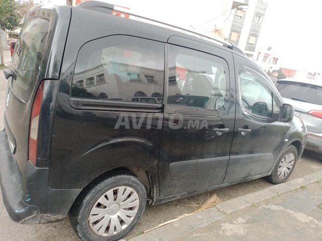 Citroen Berlingo occasion Diesel Modèle 2014