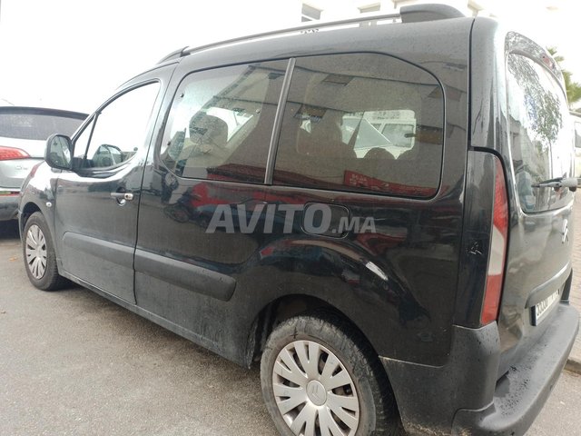 Citroen Berlingo occasion Diesel Modèle 2014