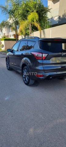 2020 Ford Kuga