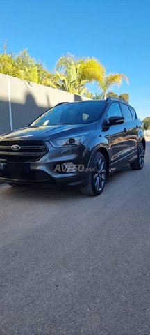 2020 Ford Kuga