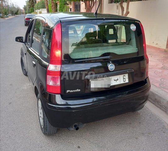 2006 Fiat Panda