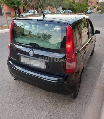 Fiat Panda occasion Essence Modèle 2006