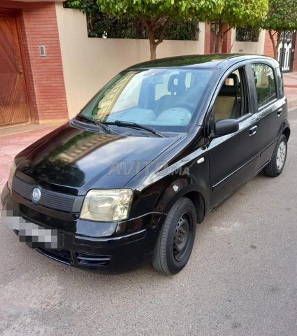 Fiat Panda occasion Essence Modèle 2006