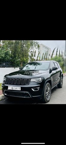 Jeep Grand Cherokee occasion Diesel Modèle 2020