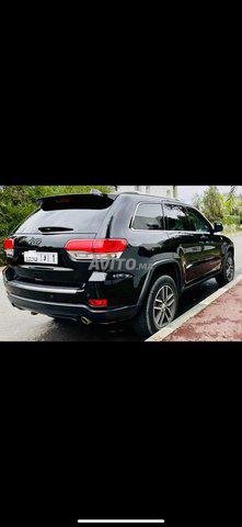 Jeep Grand Cherokee occasion Diesel Modèle 2020