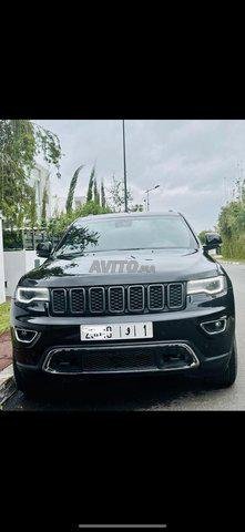 Jeep Grand Cherokee occasion Diesel Modèle 2020