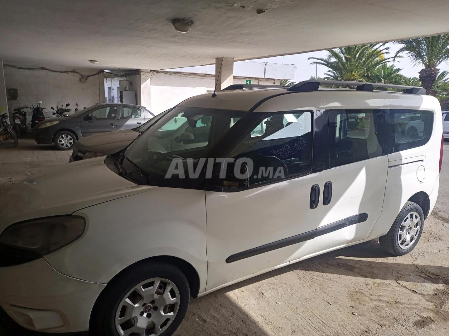 Fiat doblo maxi pas cher à vendre | Avito Maroc | (43 Annonces)