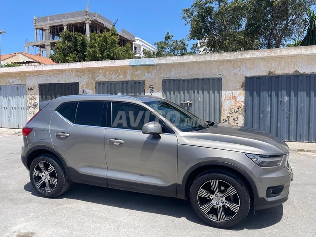 Volvo XC40 occasion Essence Modèle 2022